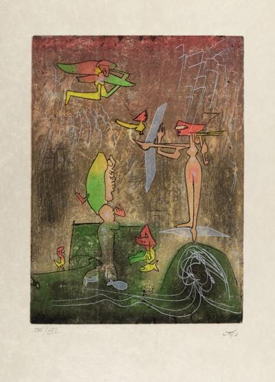 Les Poids Des Poissons