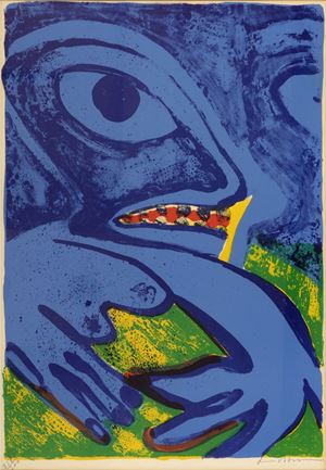 Lindstrom Bengt - Blu