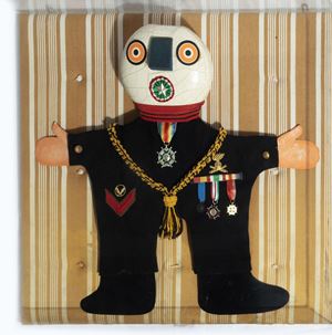 Baj Enrico - The Rolling General