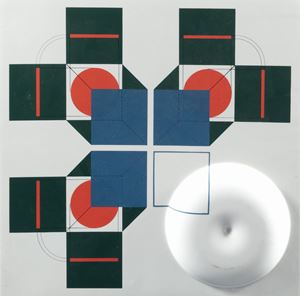 Bonalumi Agostino - Multiplo