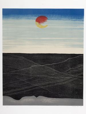 Ernst Max - Horizon
