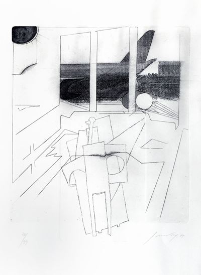 Attesa... con Picasso