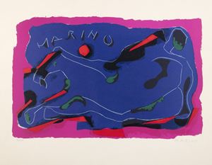 Marini Marino - Cavallo