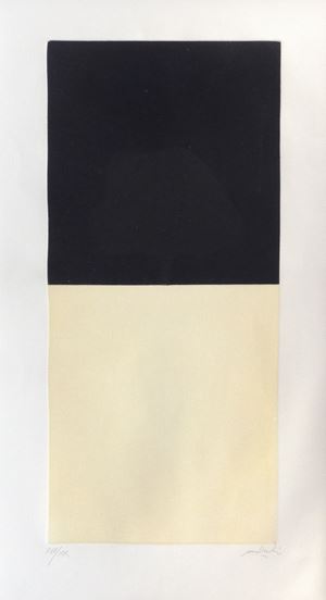 Mattioli Carlo - Albero nero