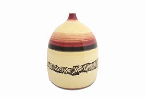 Scanavino Emilio - Yellow amphora
