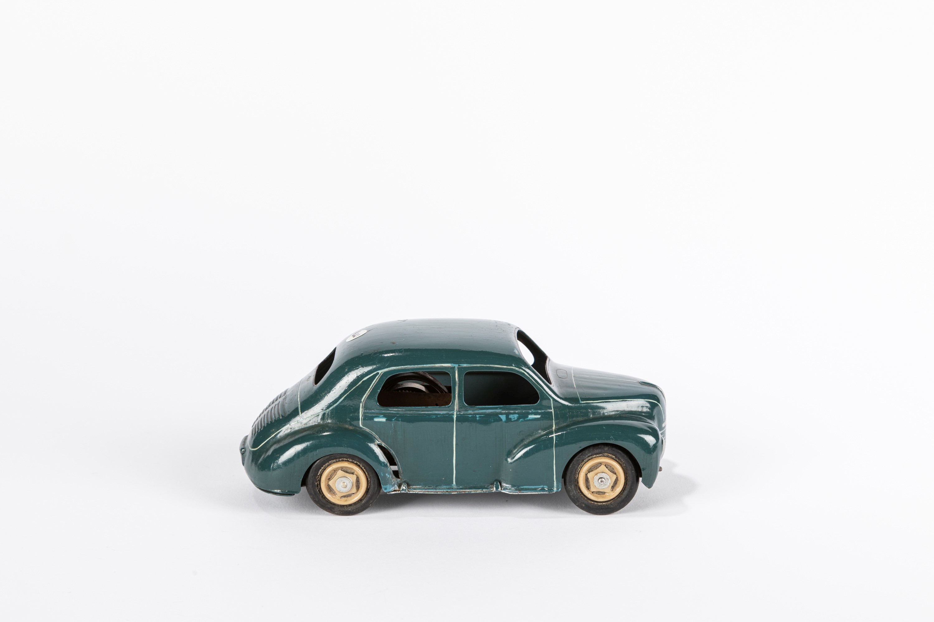 Auto modello Renault 4c