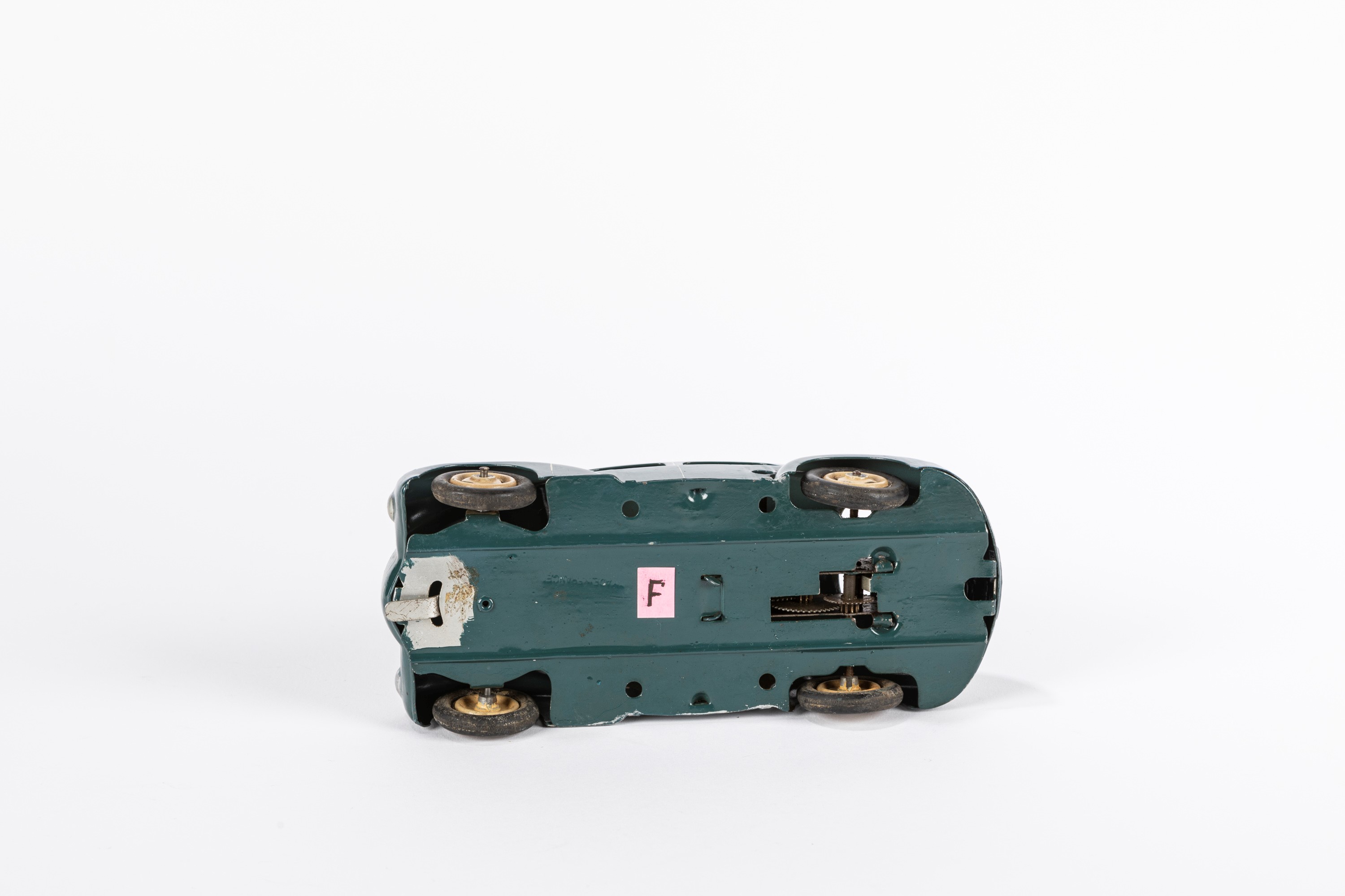 Auto modello Renault 4c