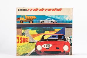 Arnold - Track Minimobil  6003