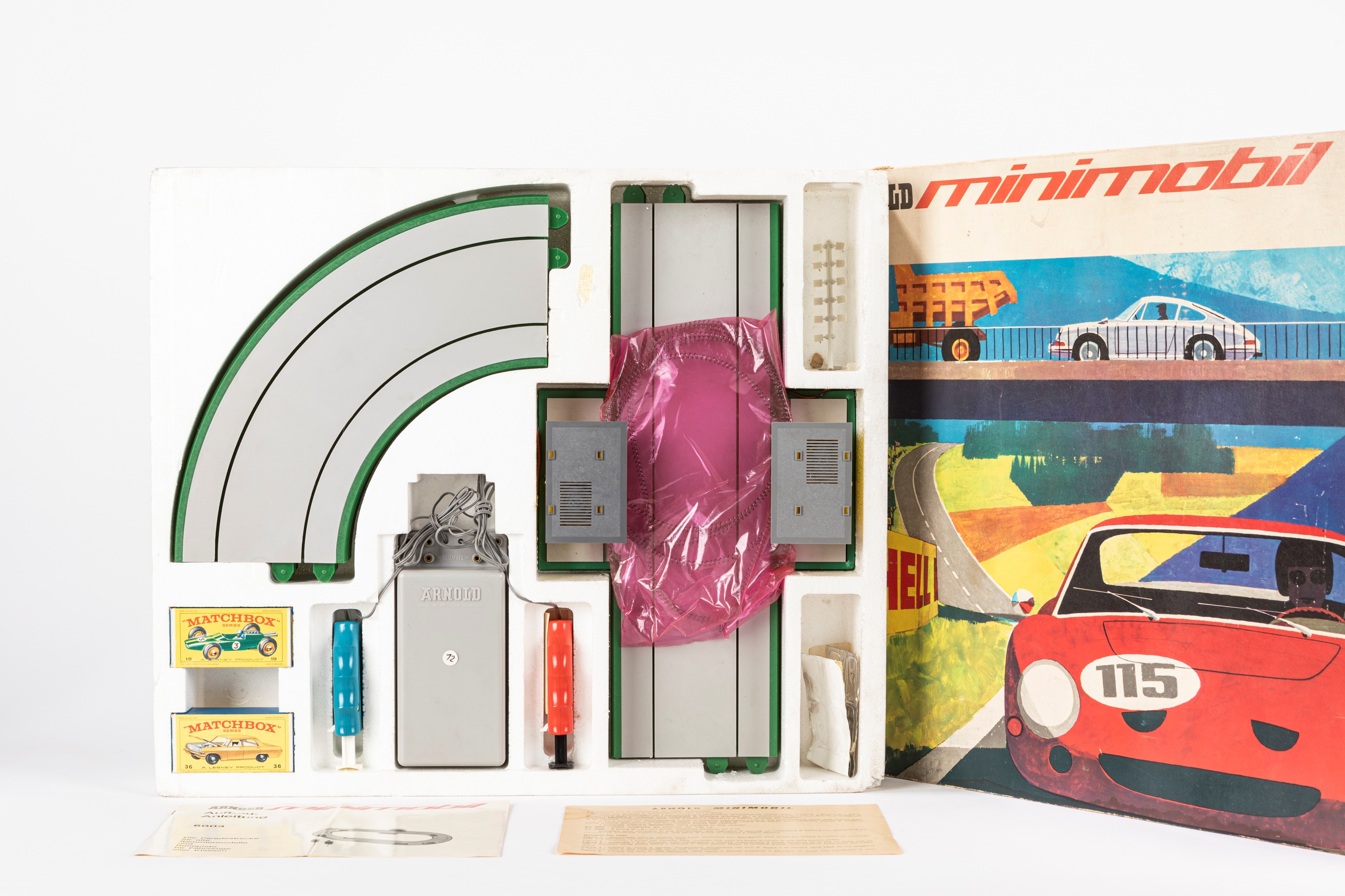 Track Minimobil 6003