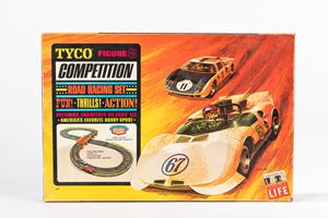 Tyco - Track competition figure 8