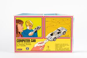 Baravelli - Computer Car  - Pista originale