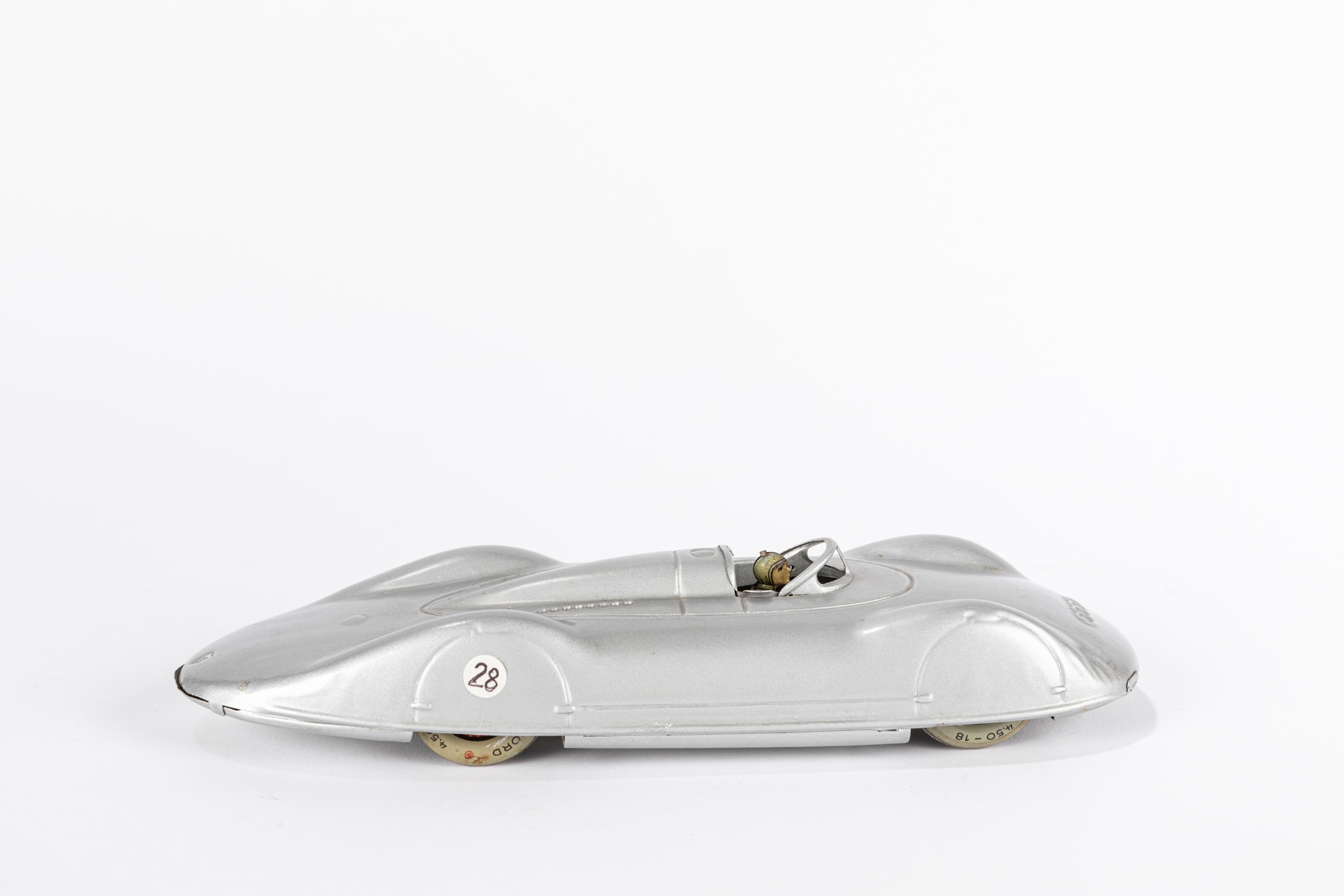 Auto modello Audi da record