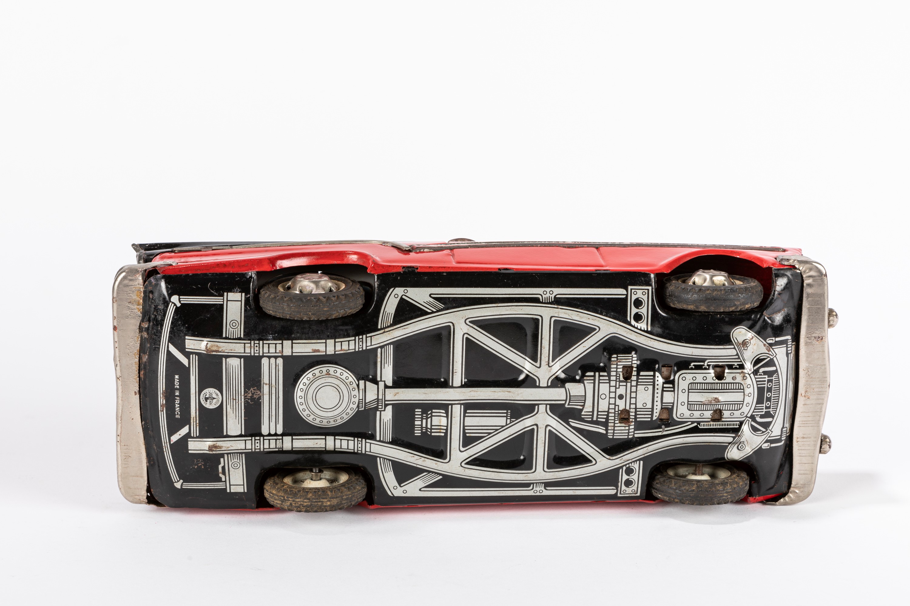 Auto modello Ford Fairlane