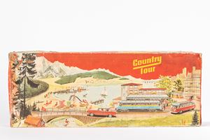 Technofix - Pista 301 Coutry Tour