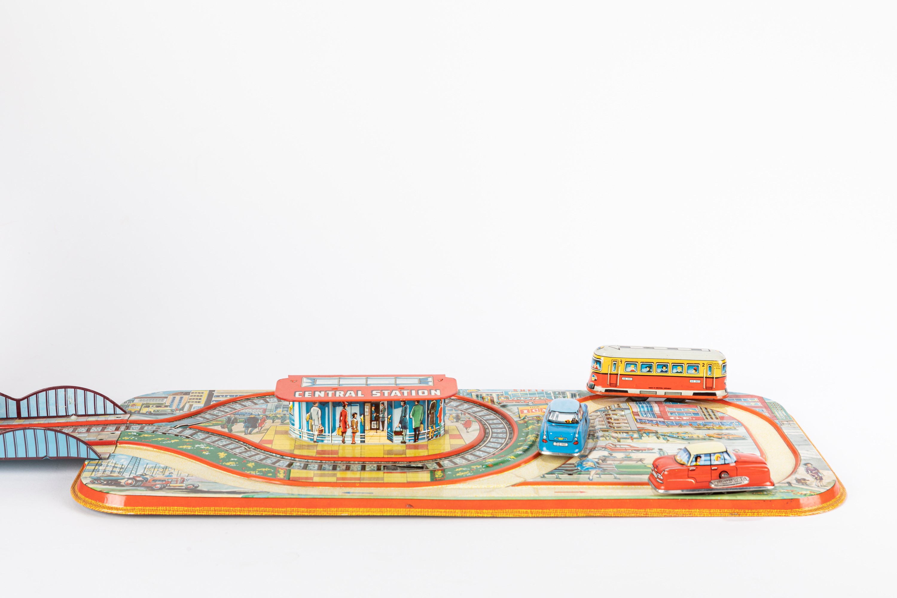 Pista 301 Coutry Tour