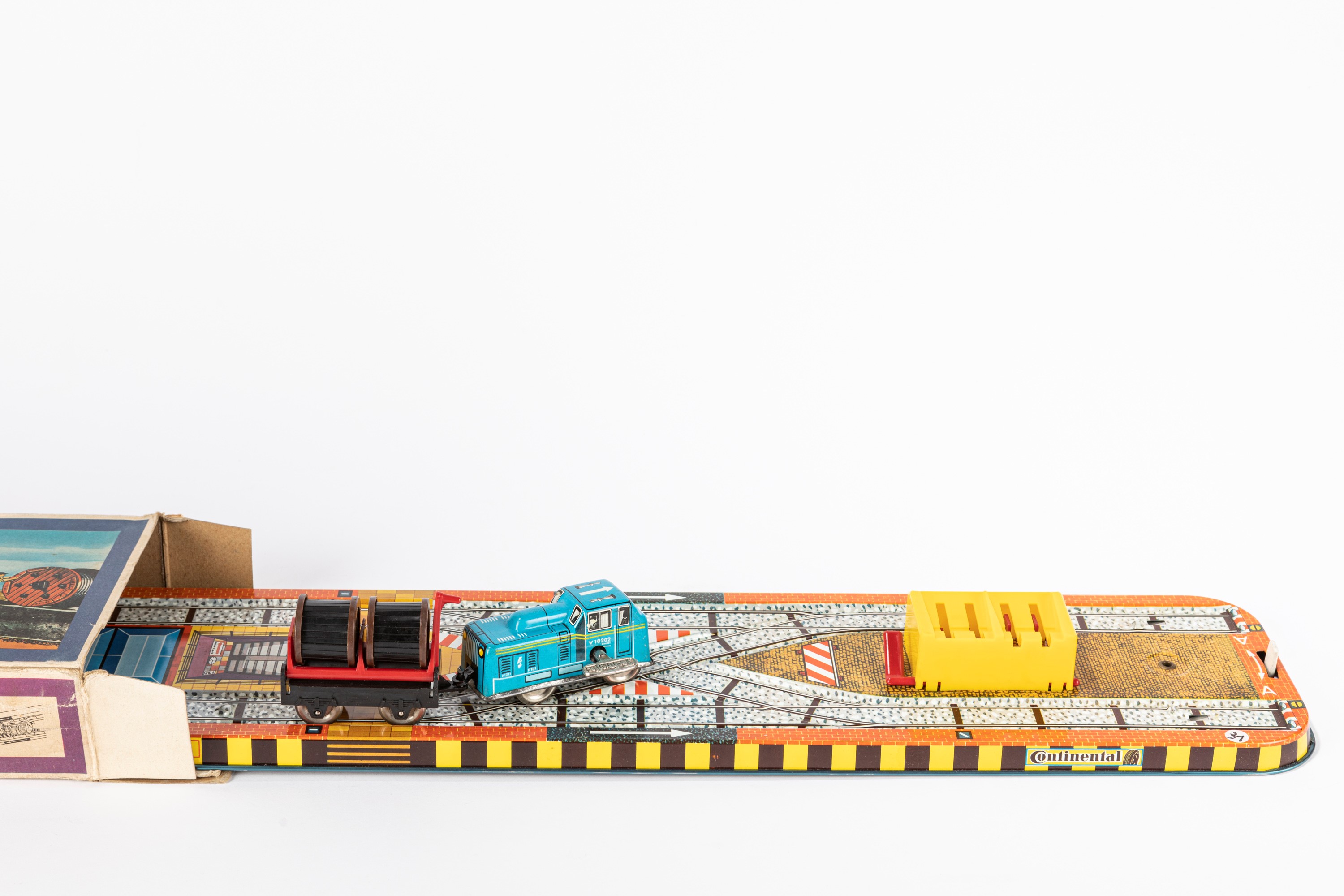 Pista Shunting Loader