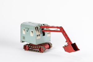Kibri - Escavatore cingolato