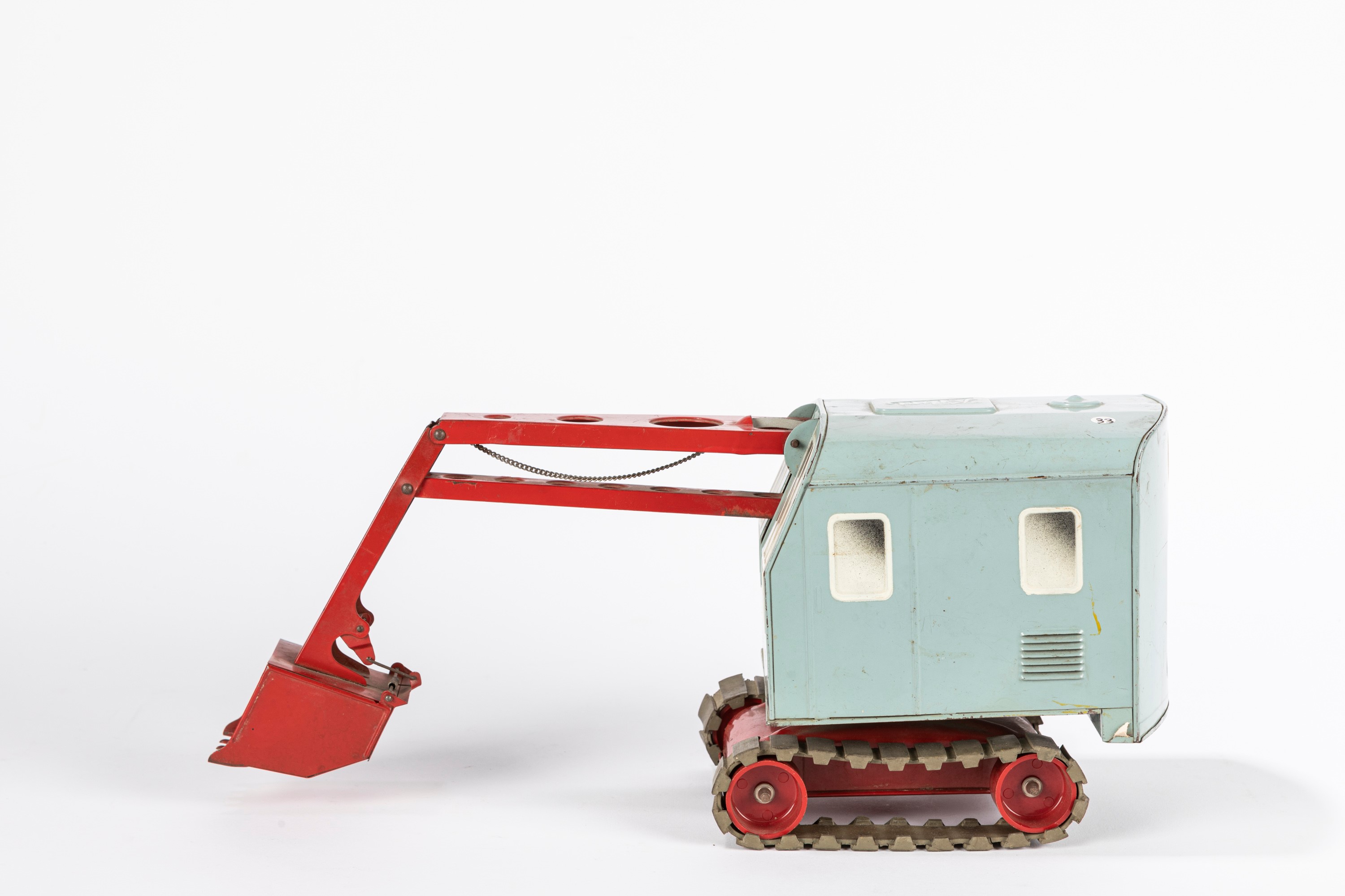 Escavatore cingolato