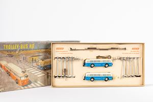 Eheim - Trolley Bus H0