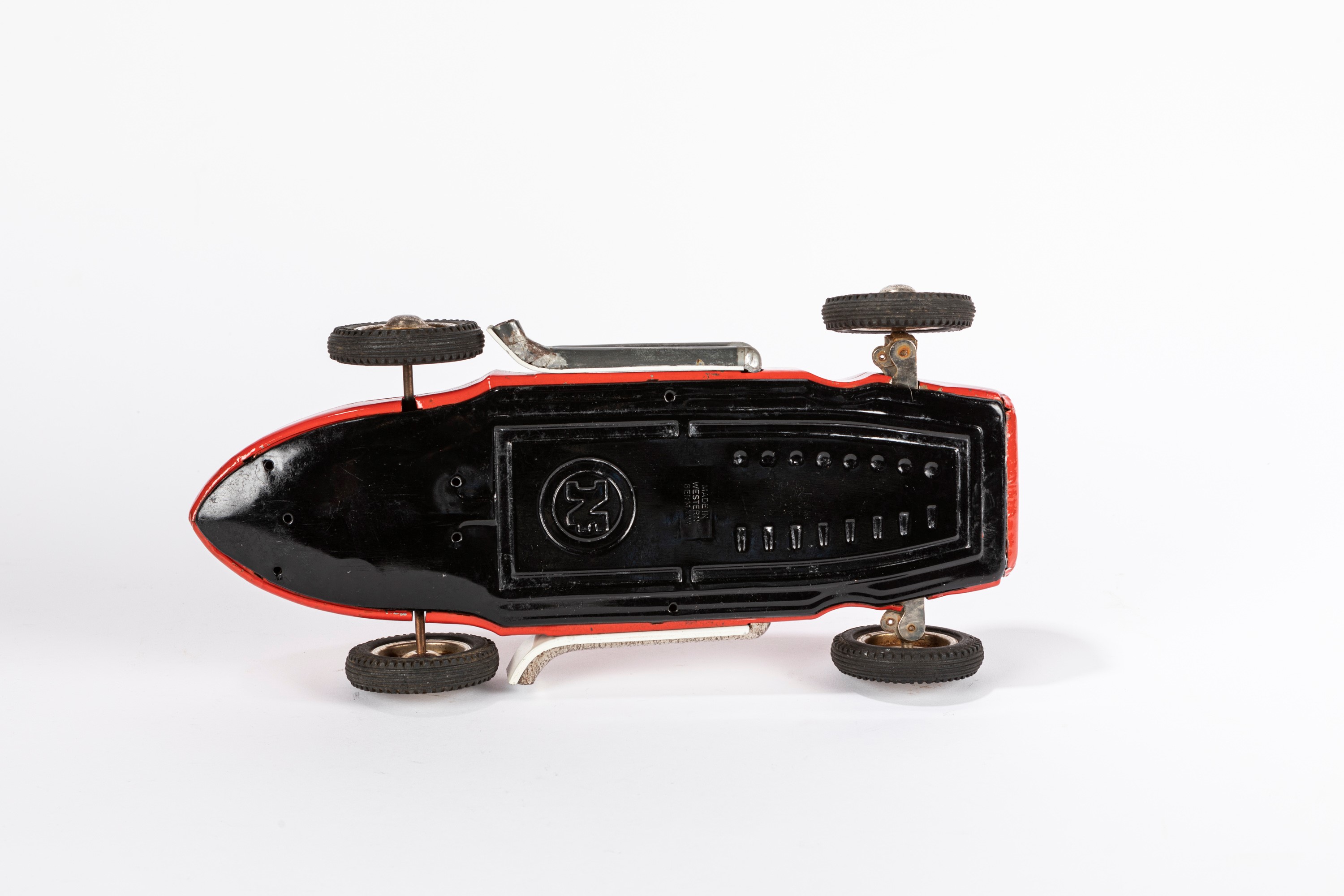 Auto modello Mercedes F1