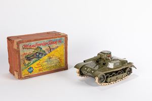 Gescha - Carroarmato M65