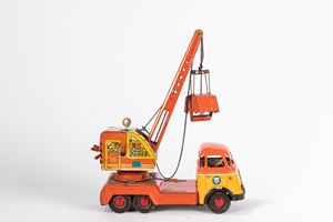 Arnold - Camion gru