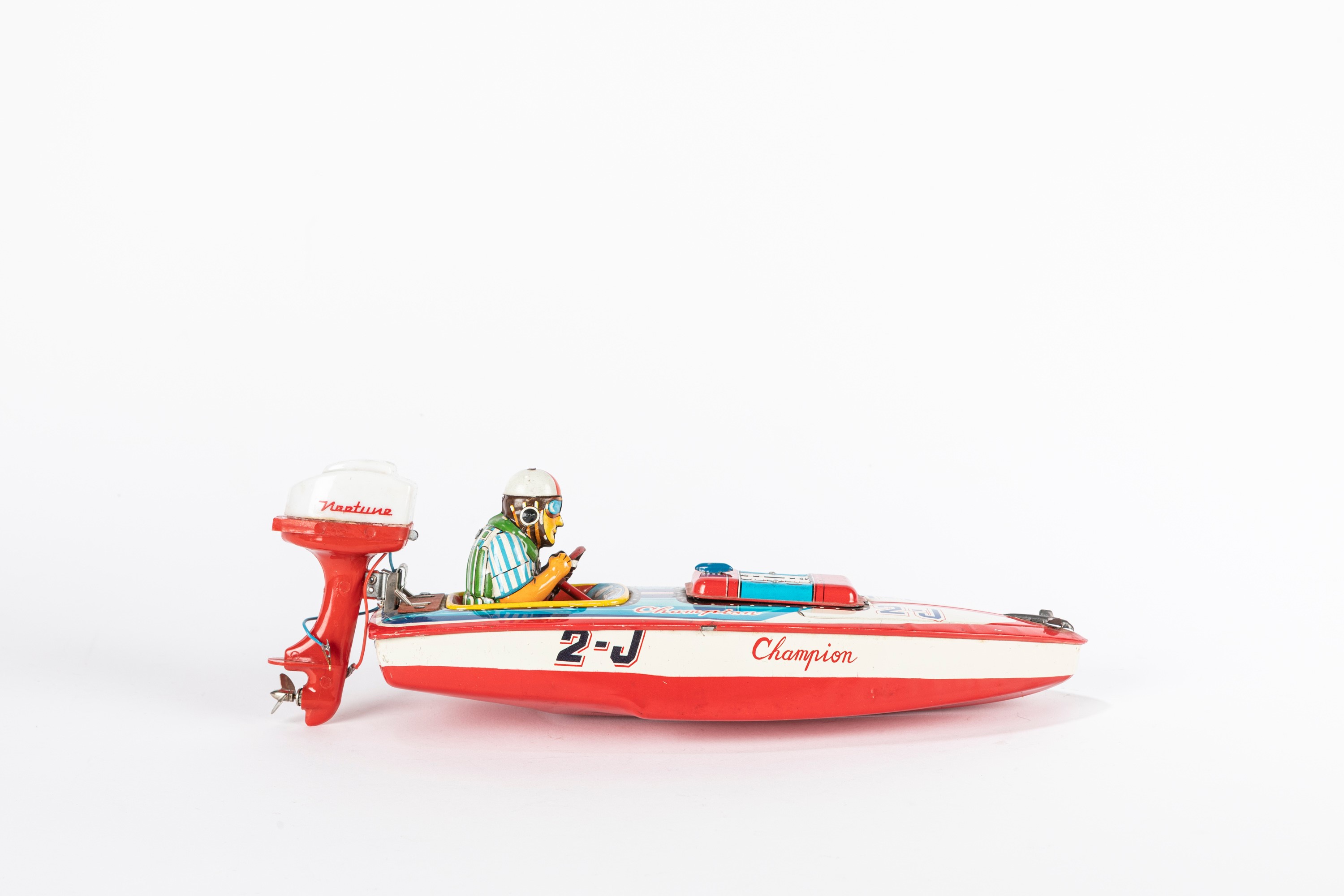 Motoscafo fuoribordo