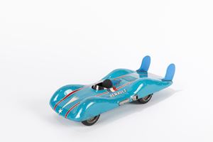 Auto da record modello Renault Stella Filante