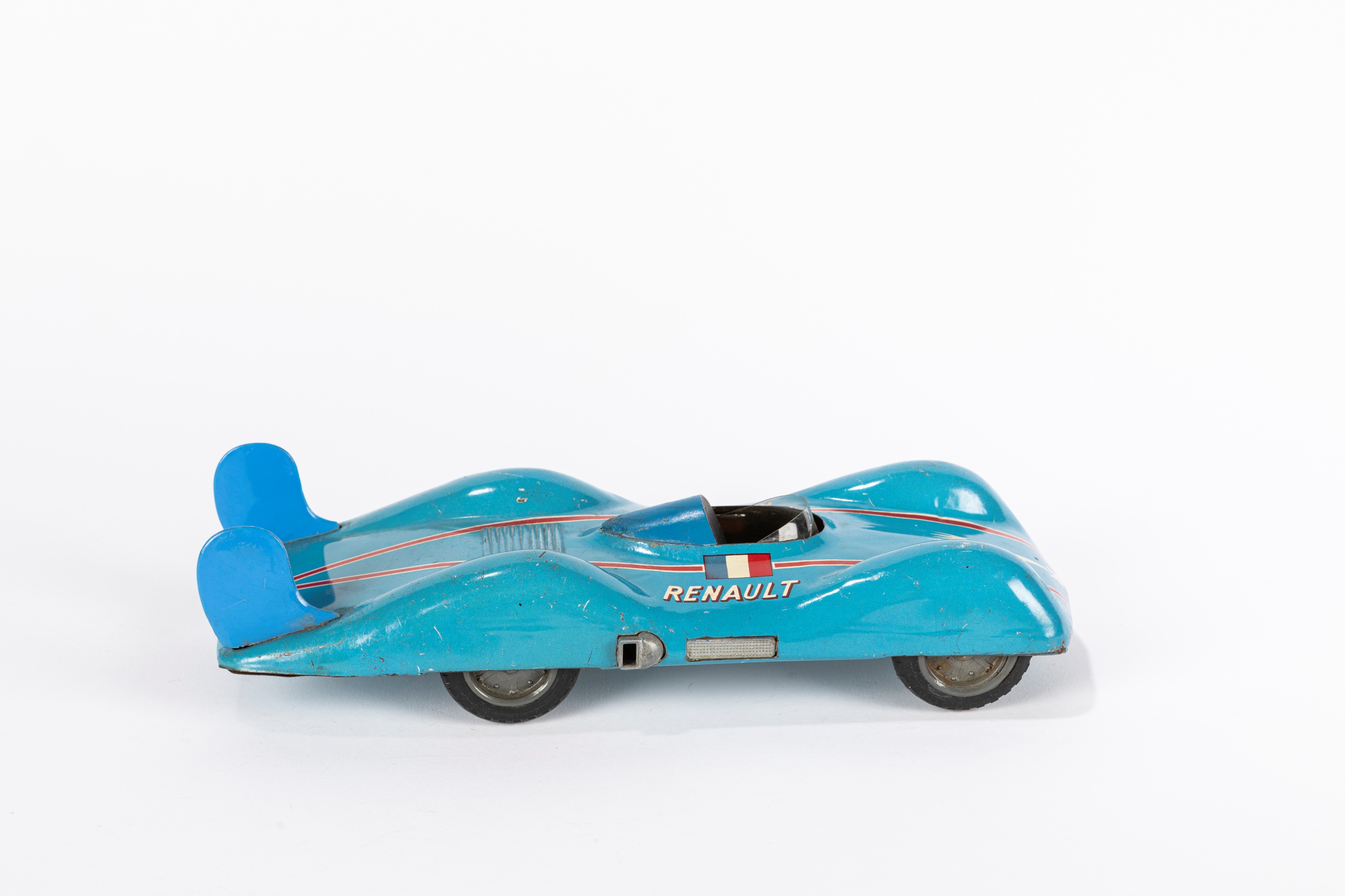 Auto da record modello Renault Stella Filante