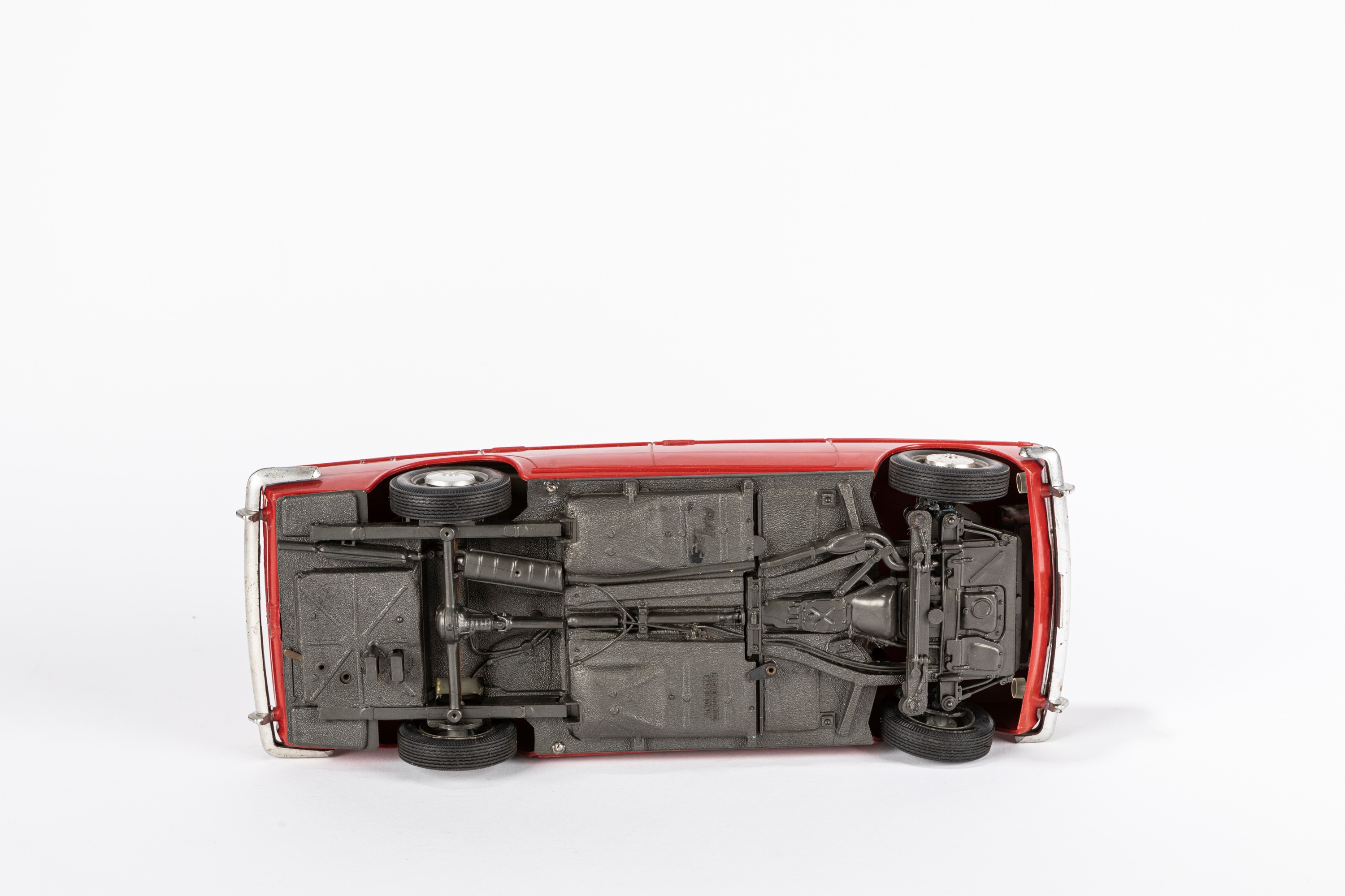 Auto modello Fiat 125