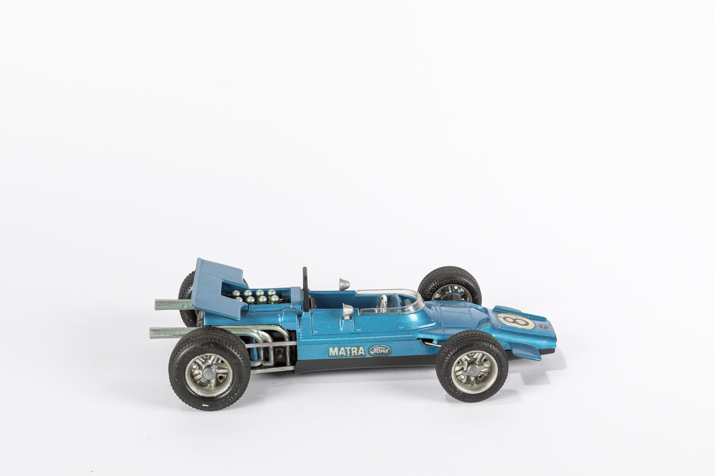 Auto modello Matra Ford F1