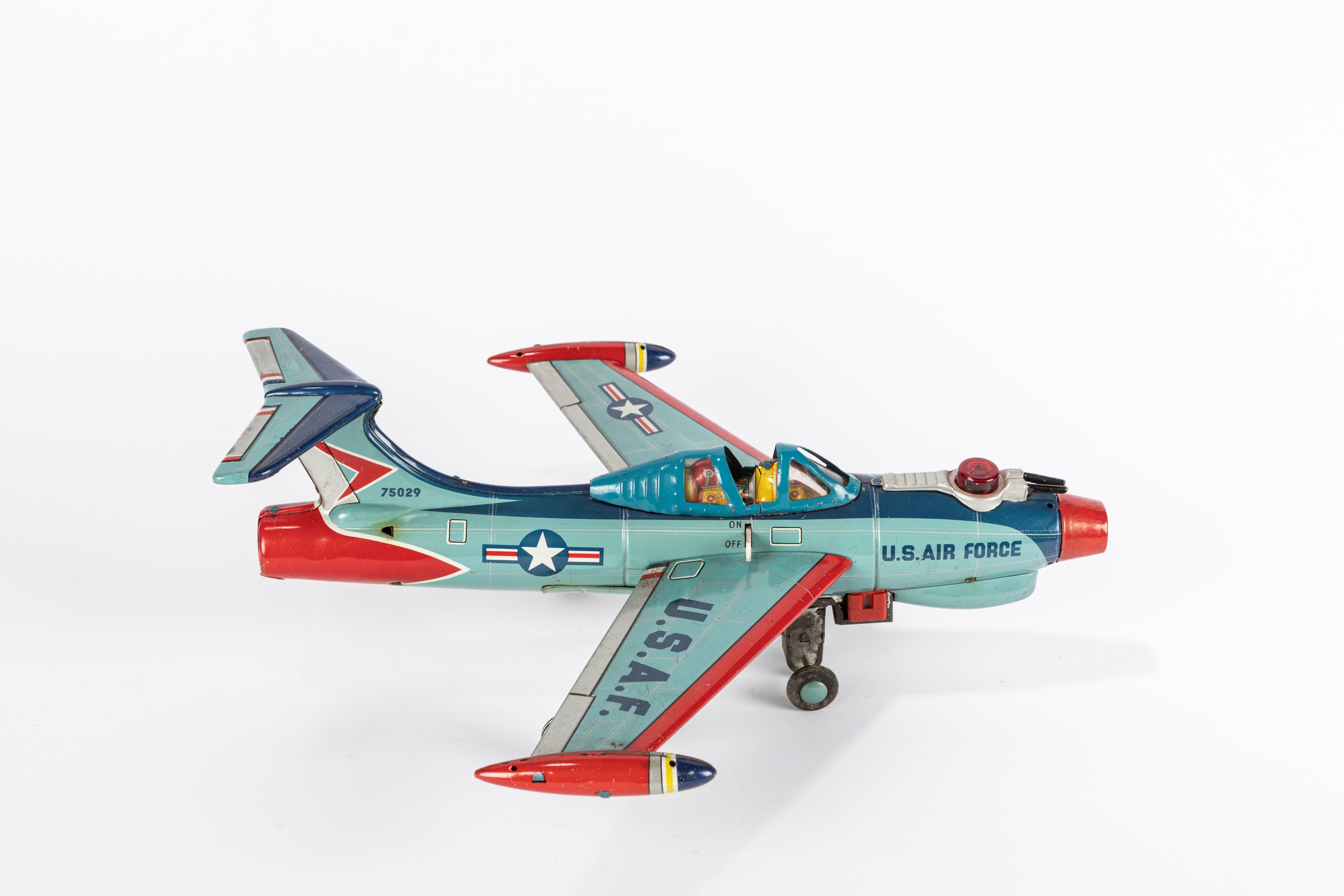 Us air best sale force toy planes