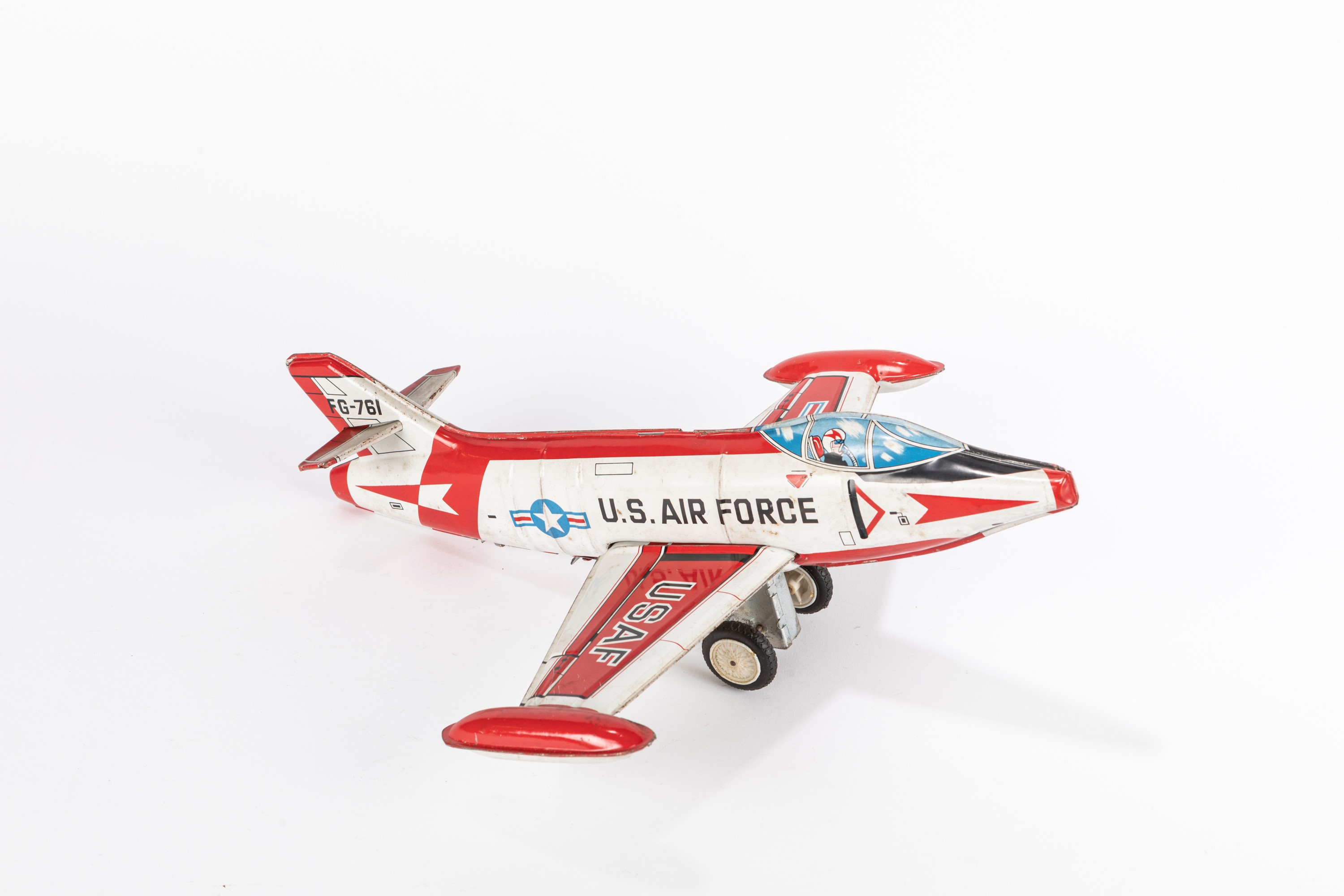 Aereo caccia FSC 246 U.S. Air Force