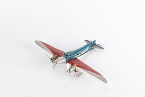  - Aereo trimechanisme Gyroplane