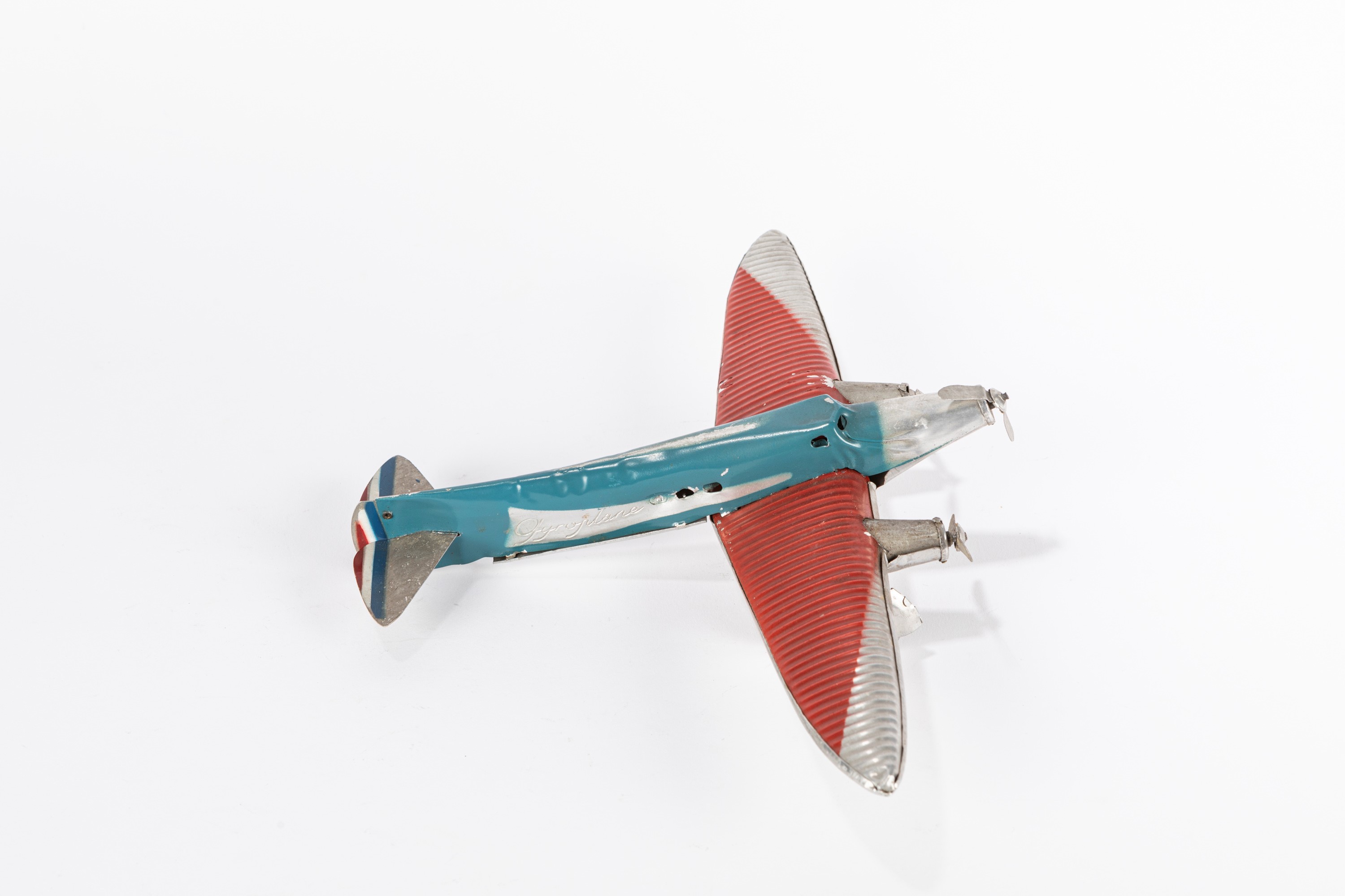 Aereo trimechanisme Gyroplane