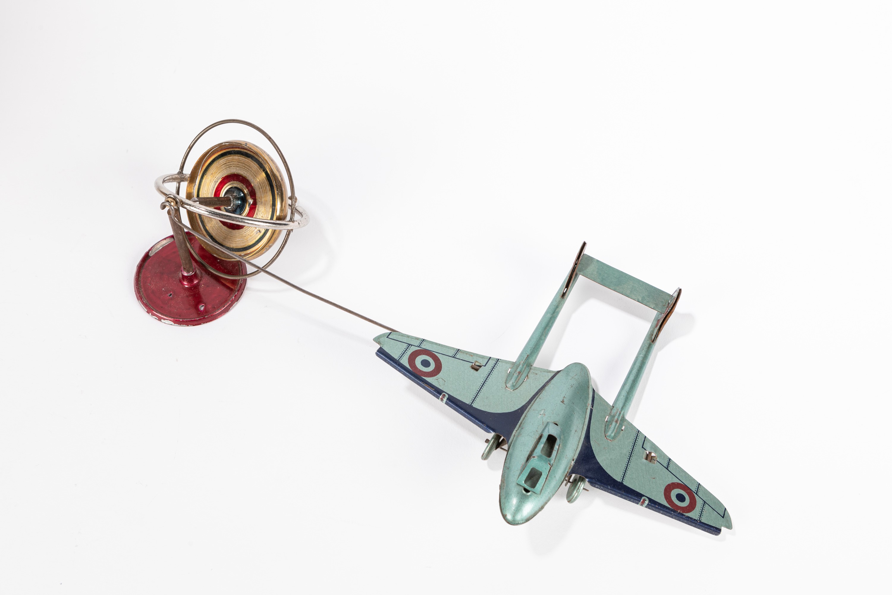 Aereo rotante Roto Gyre