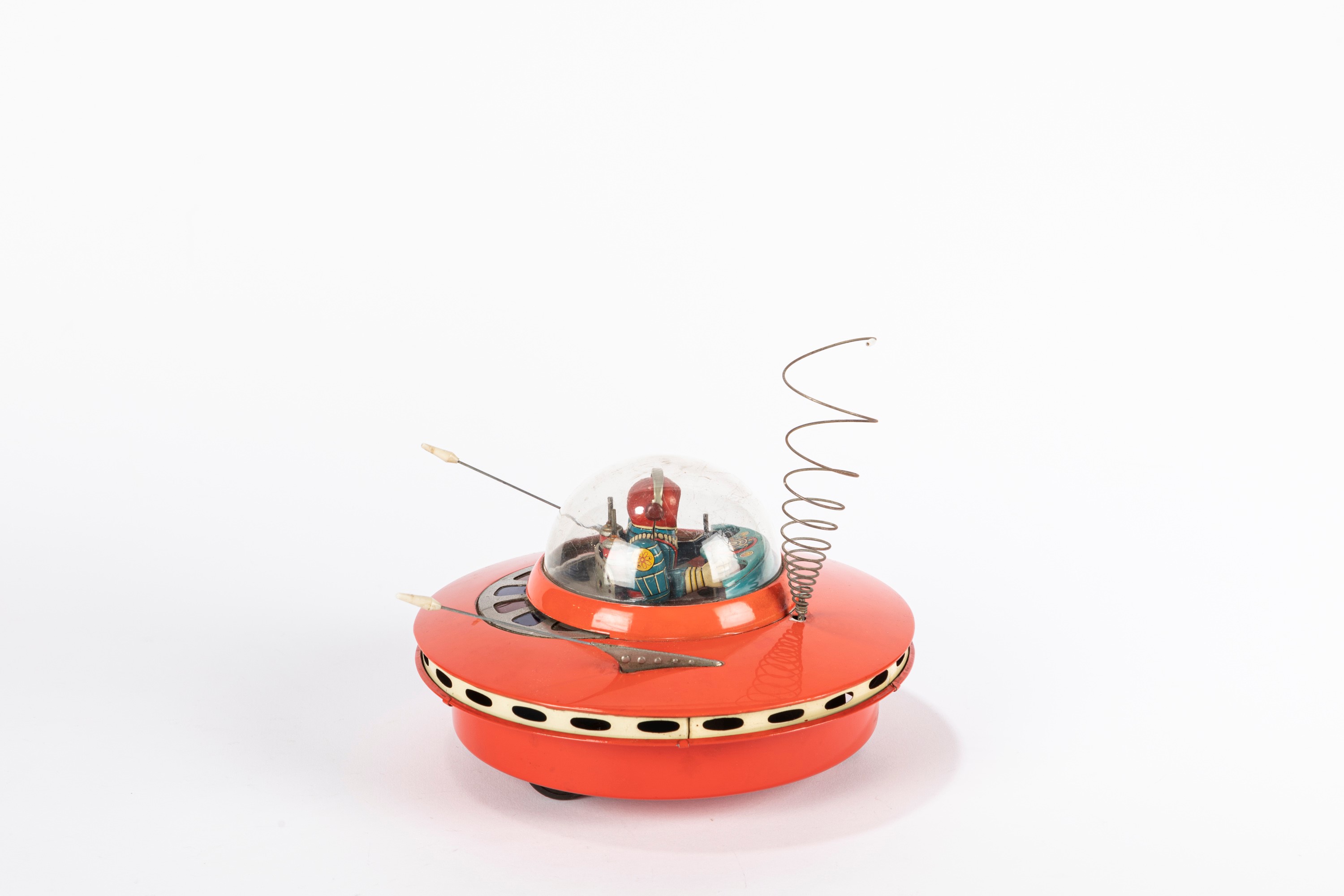 Disco spaziale Flying Saucer