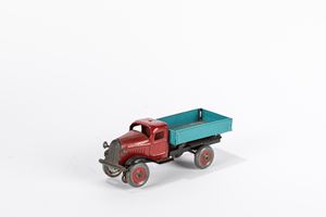 Bordoli - Autocarro scoperto
