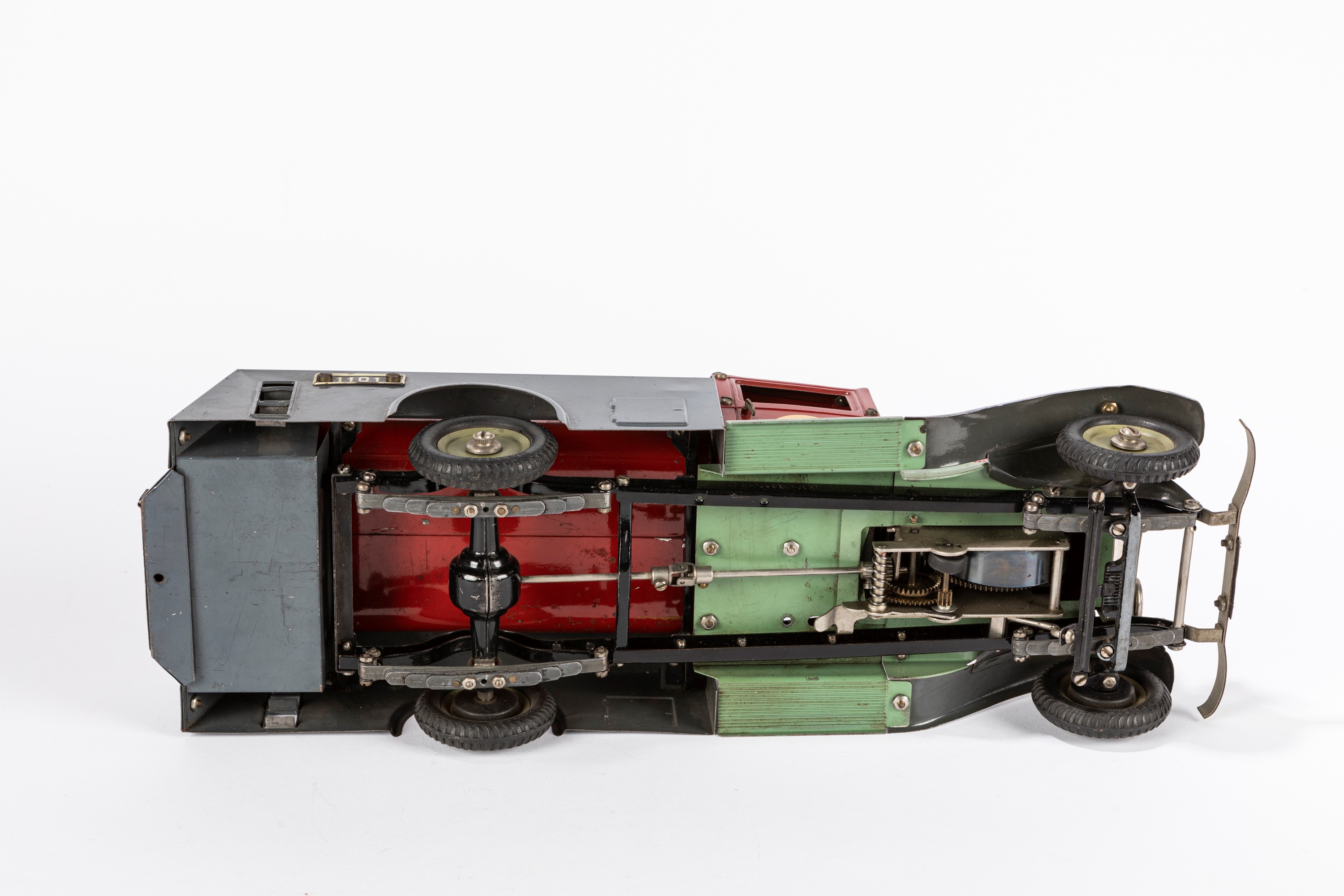 Cisterna 1101 Standard