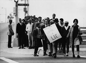 Atlanta, Stati Uniti (rivolta)