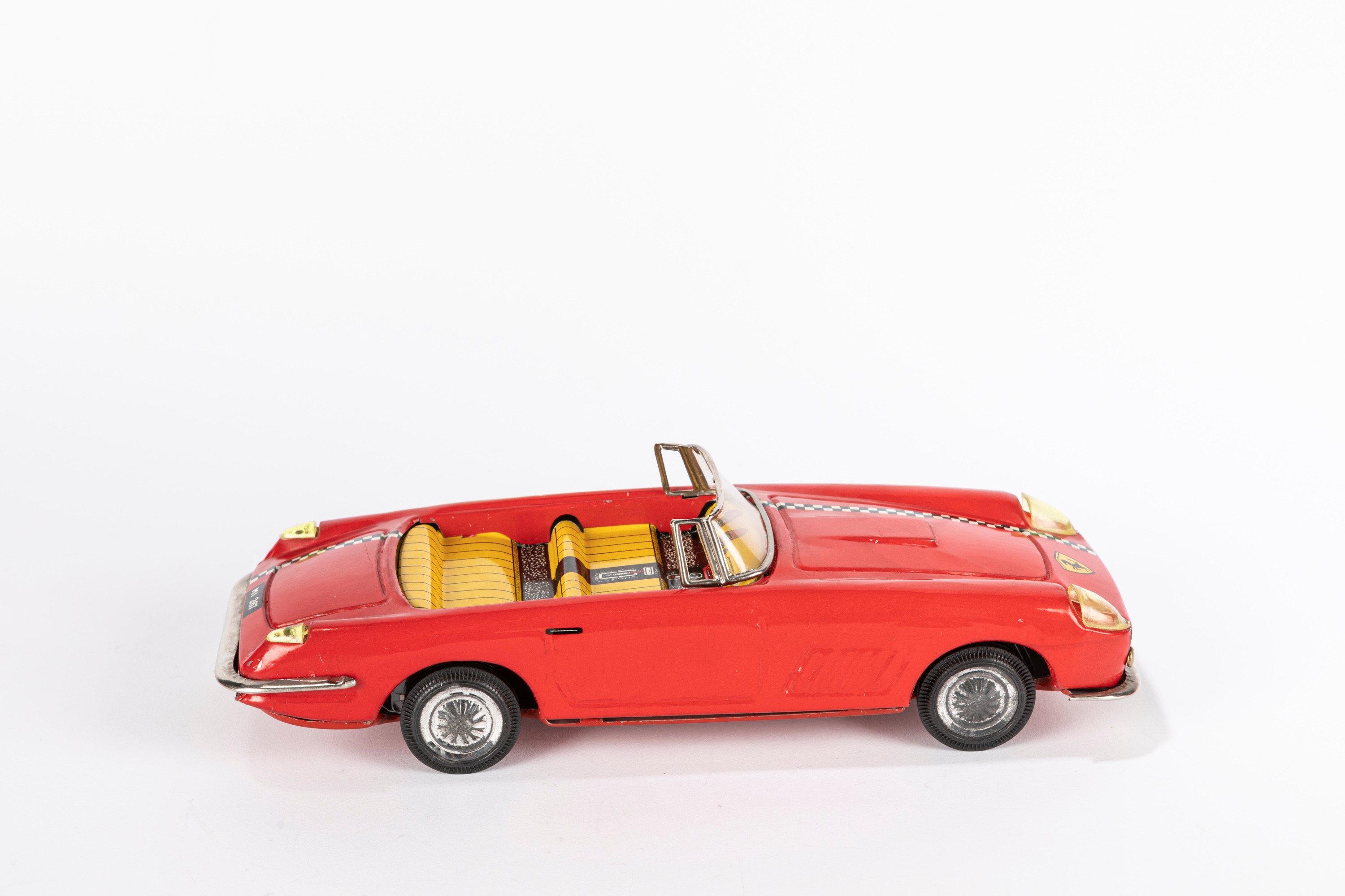 Auto modello Ferrari 250 Spider
