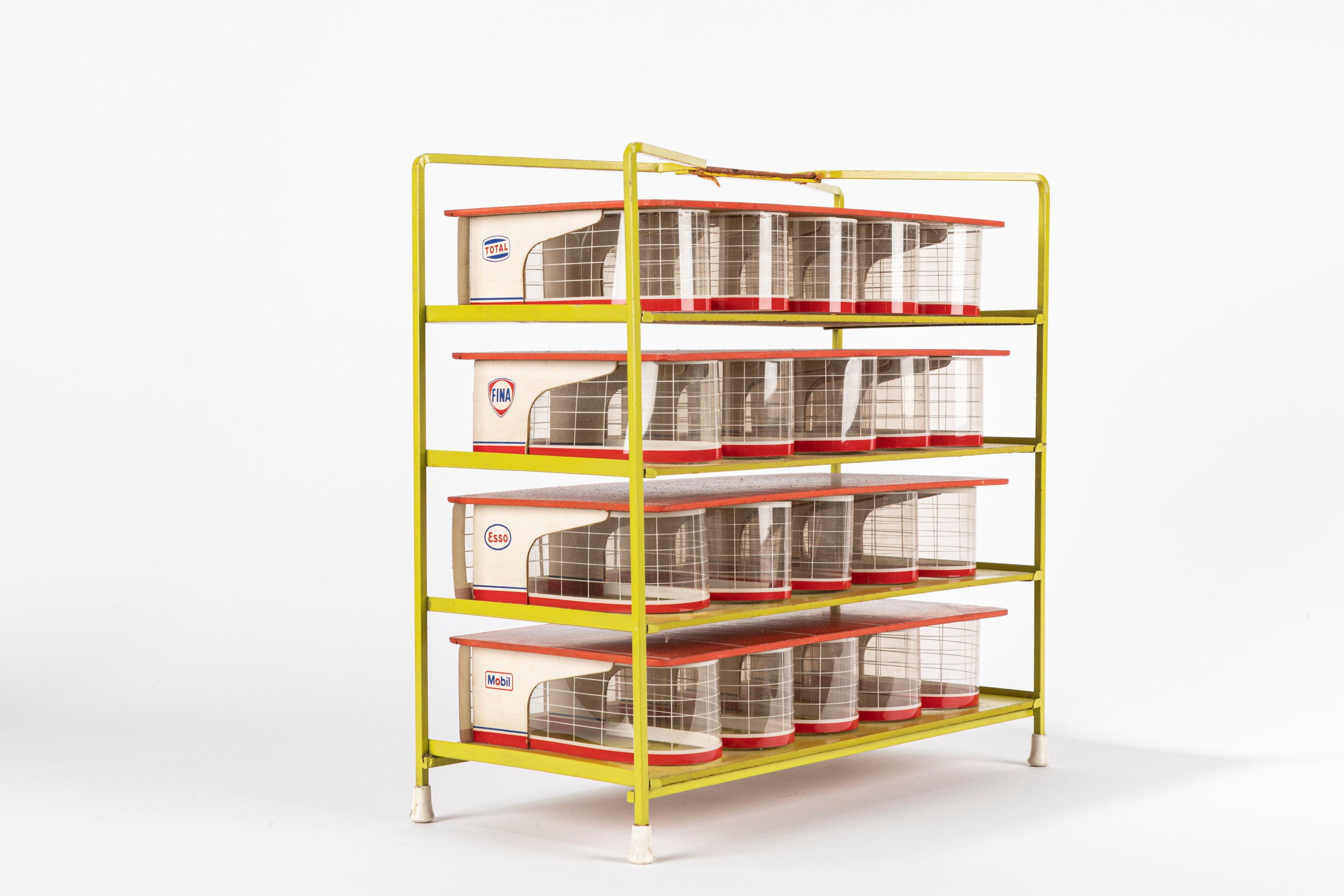 Espositore di auto modelli 1:43