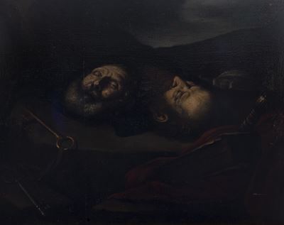 Santi Pietro e Paolo Decollati