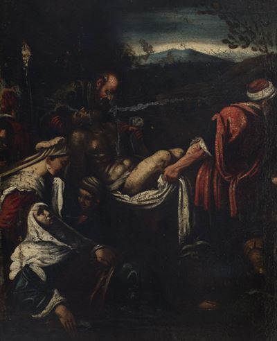 Deposizione di Cristo