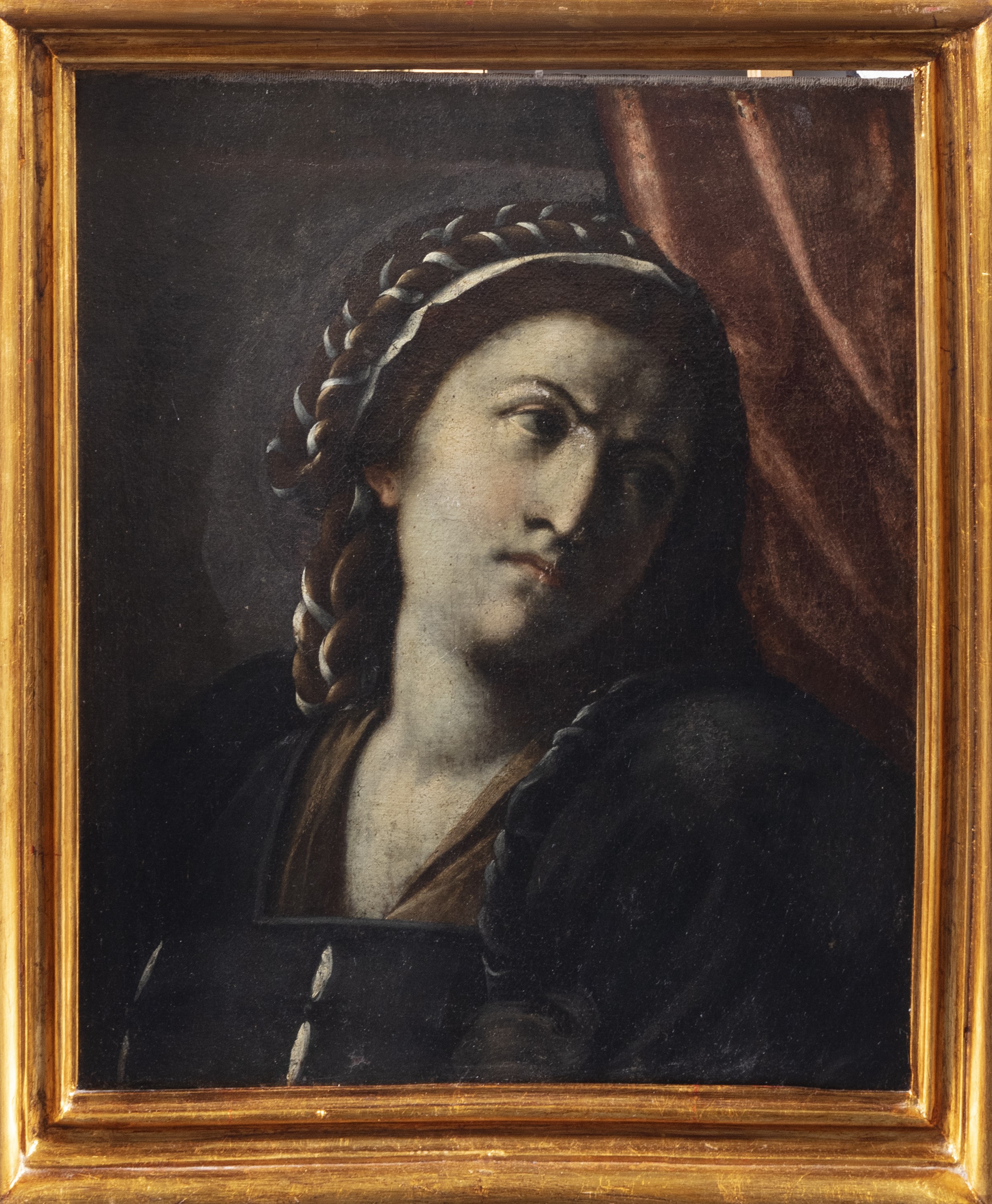 Scuola Napoletana, Secolo XVII - Fantesca
