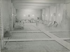 Marcello Mastroianni in "Otto e Mezzo"