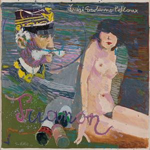 Ritratto del generale persecutore