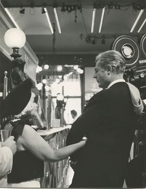 Marcello Mastroianni