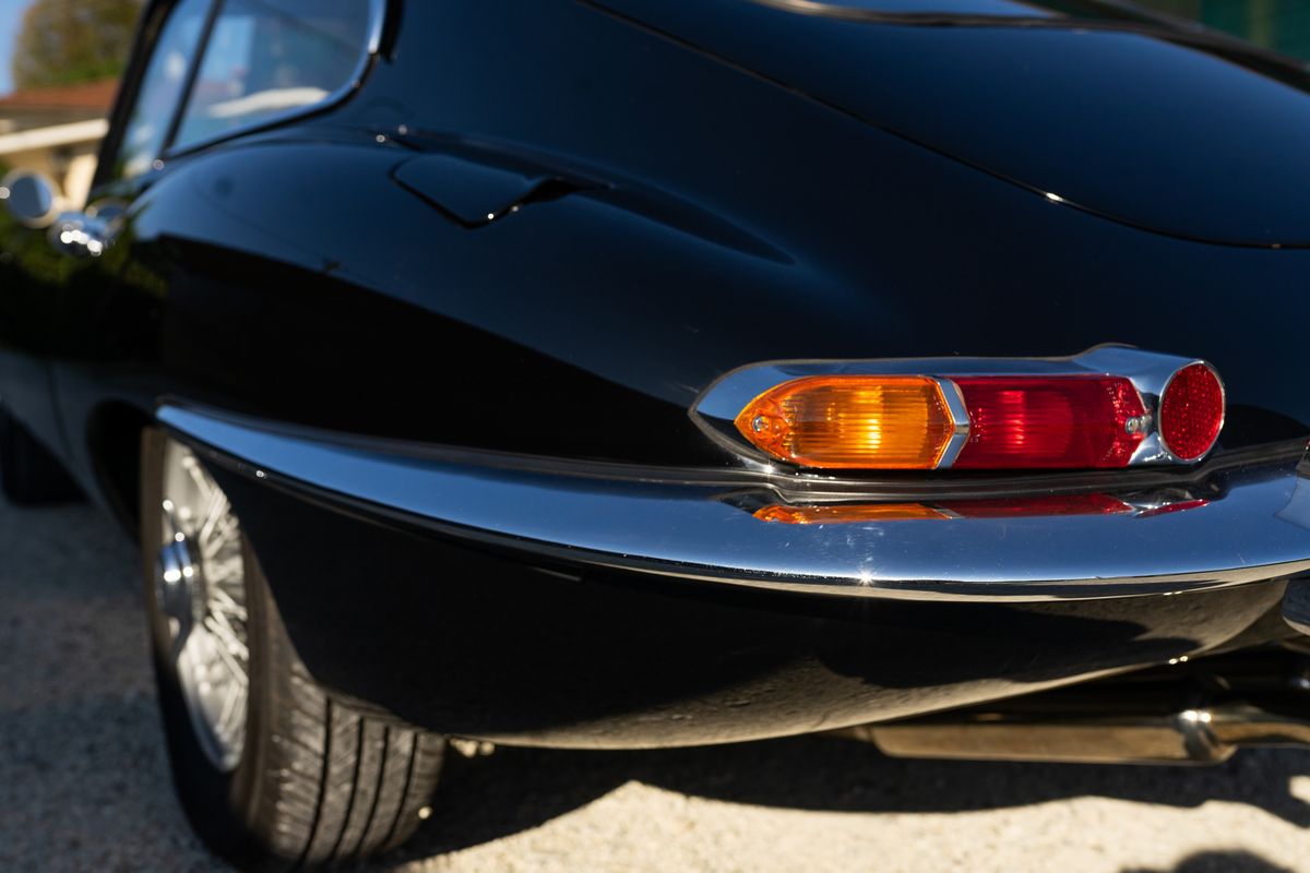 Jaguar - E-type