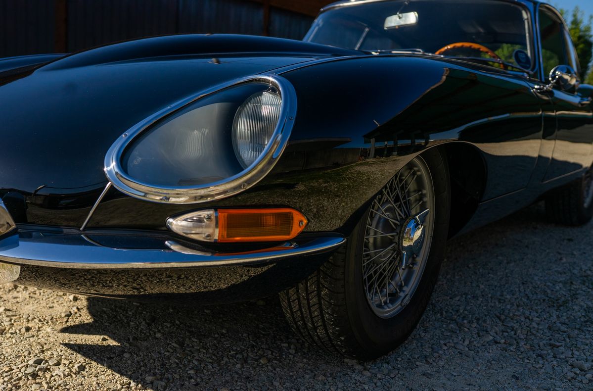 Jaguar - E-type